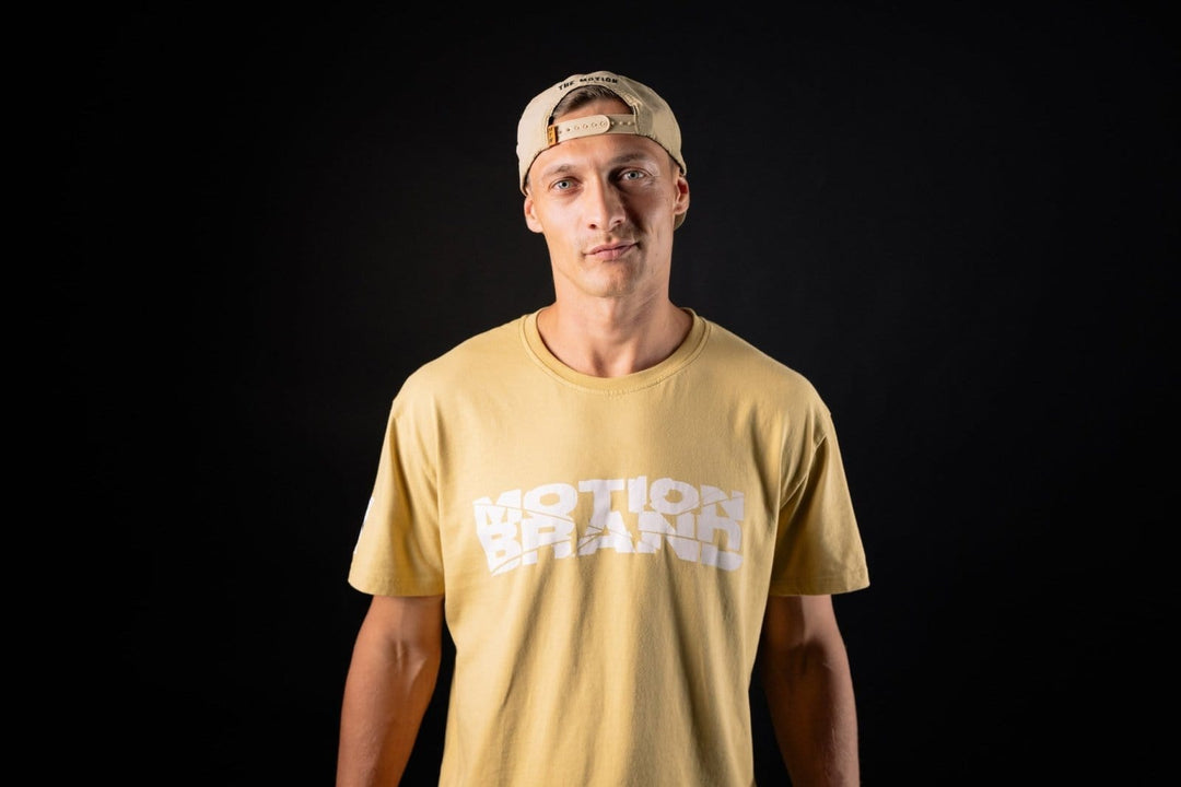 Broken Glass Shirt - The Motion Brand