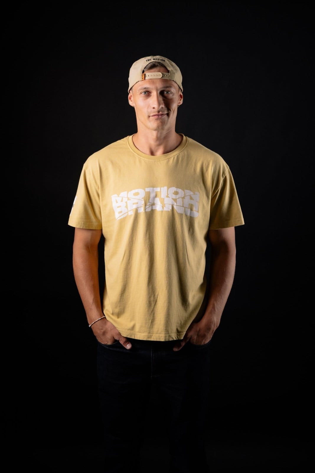 Broken Glass Shirt - The Motion Brand