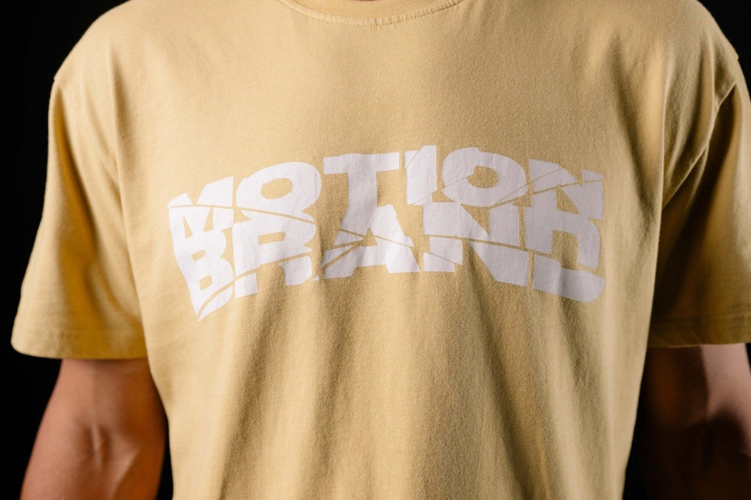 Broken Glass Shirt - The Motion Brand