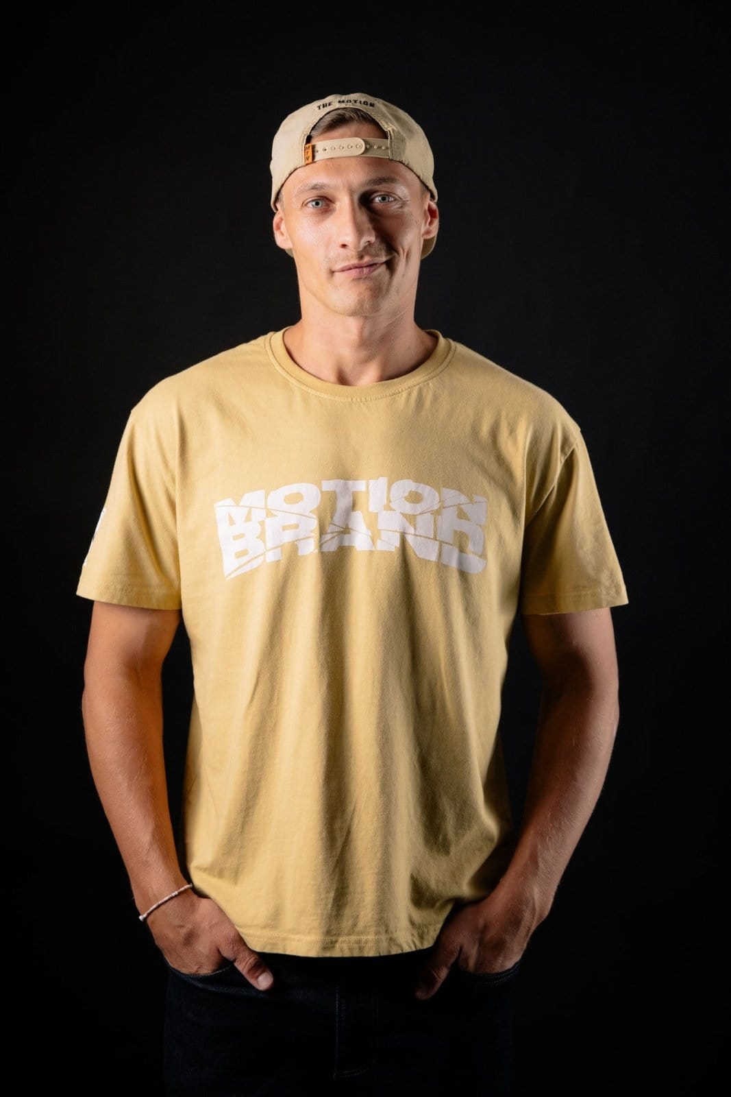 Broken Glass Shirt - The Motion Brand