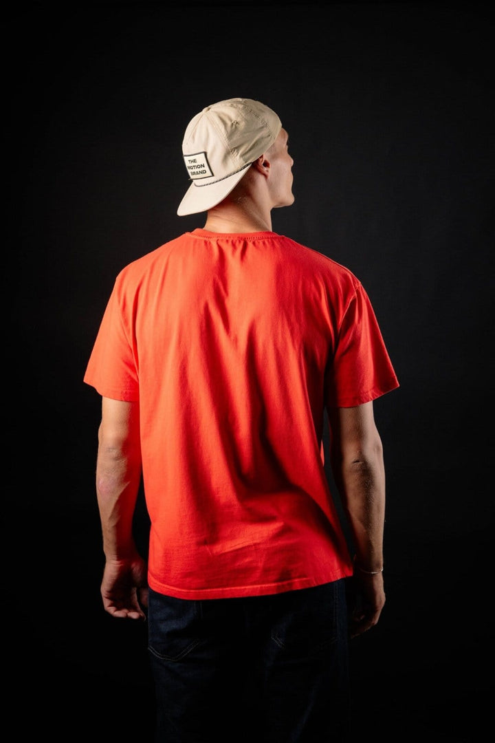 Creating Memories Red Shirt - The Motion Brand