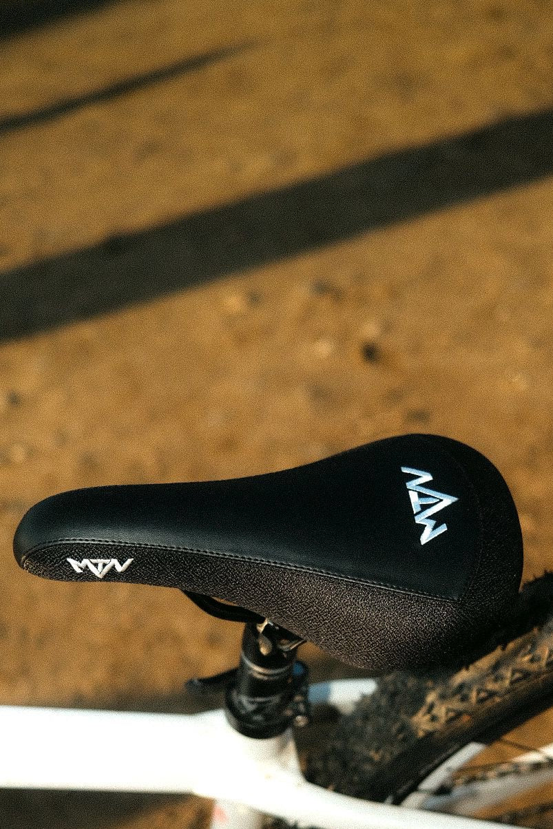 MTN Components MTB Sattel – Lukas Knopf