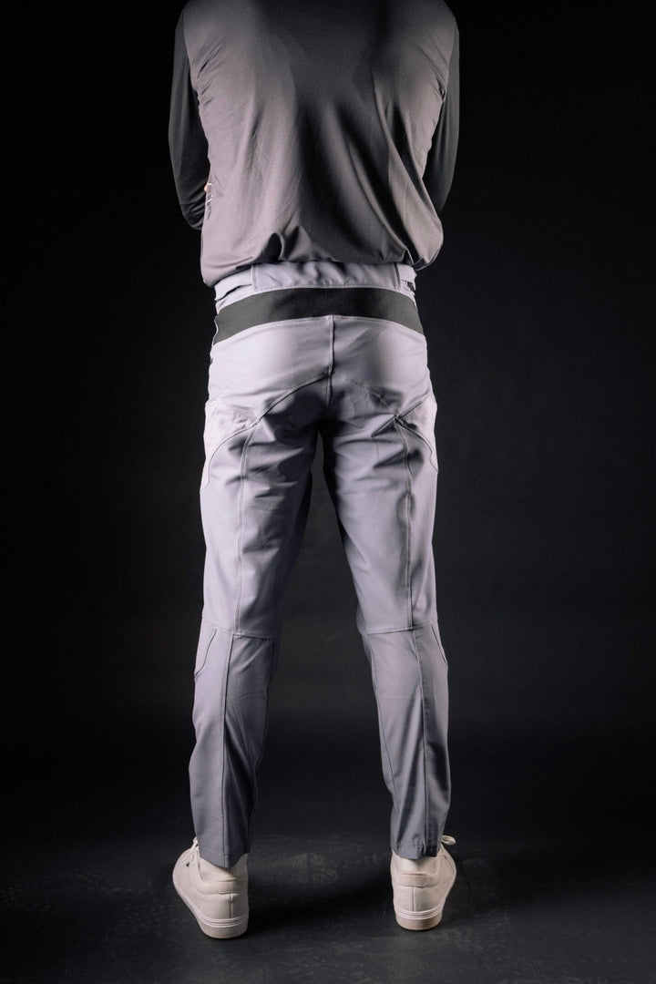 Grey Terra 3.0 MTB Pants (Hose) lang - The Motion Brand