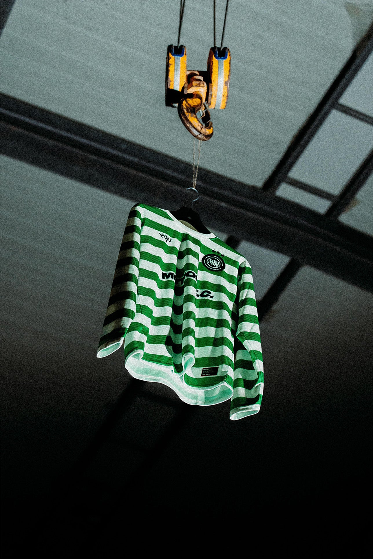 Motion Freeride Club Jersey MTB Jersey Lukas Knopf