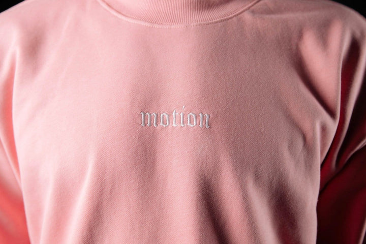 Lilac Motion Crewneck - The Motion Brand