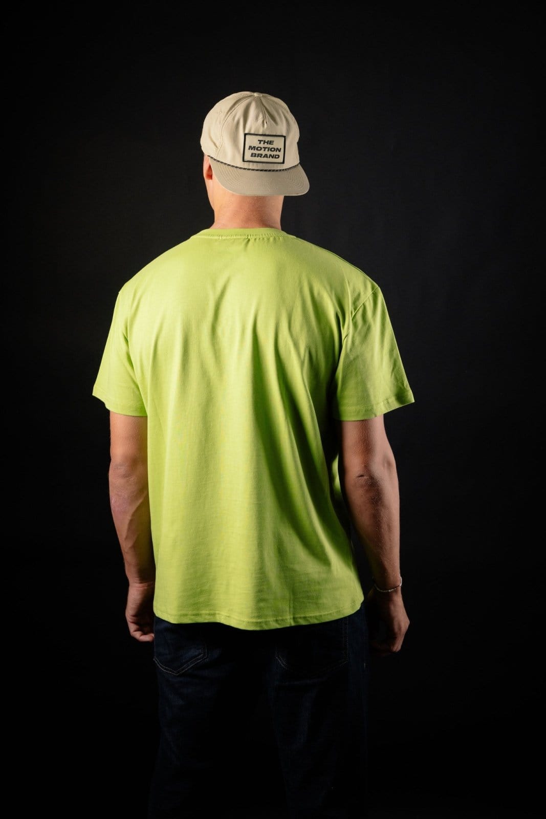 motion Green Shirt - The Motion Brand