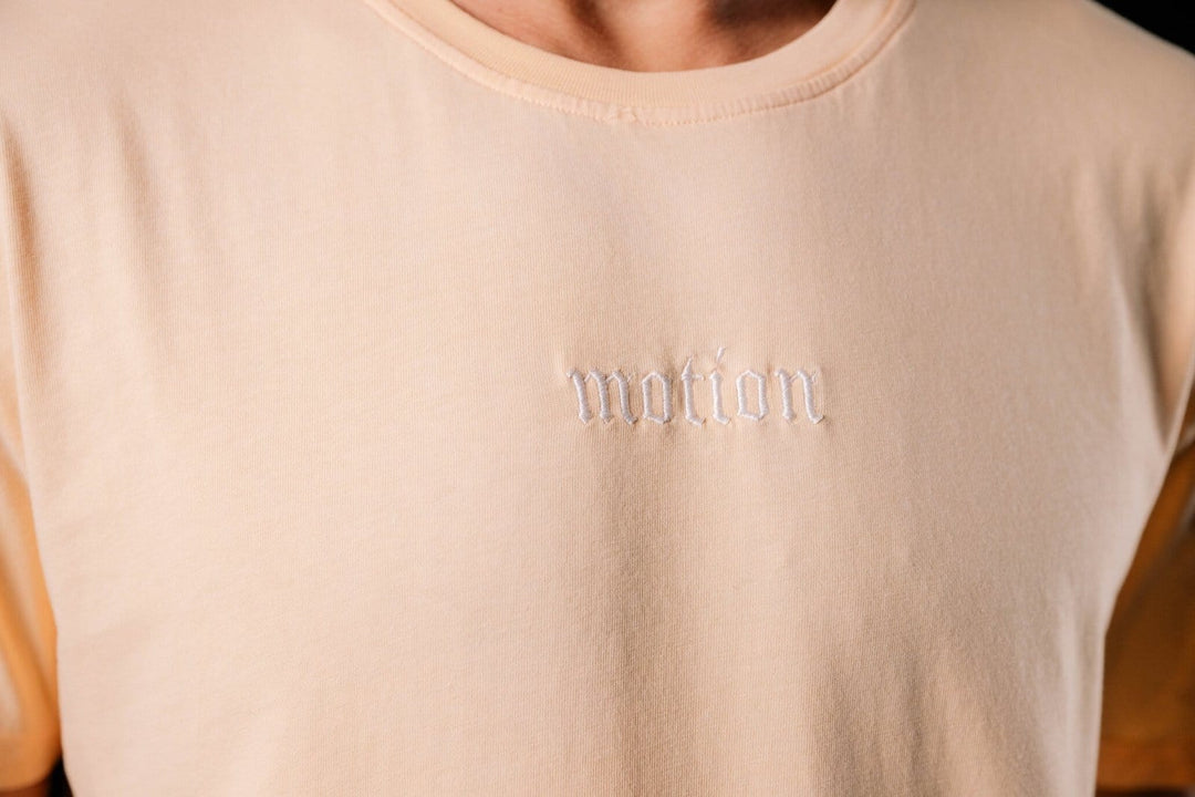 motion Peach Shirt - The Motion Brand