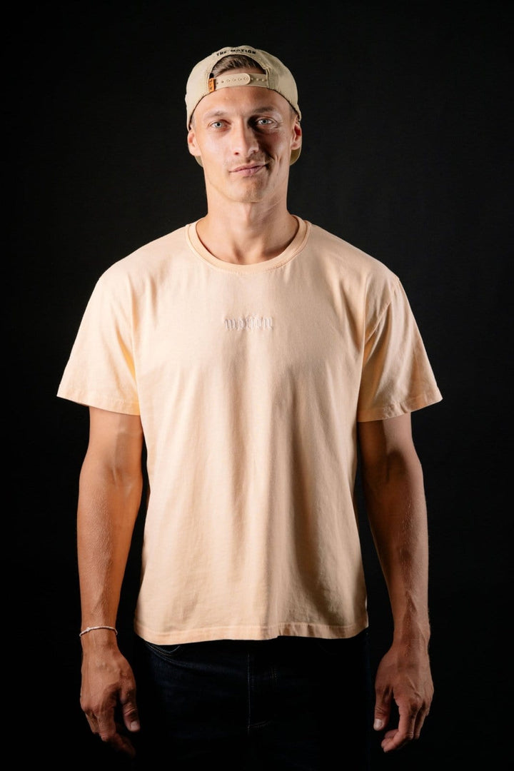 motion Peach Shirt - The Motion Brand