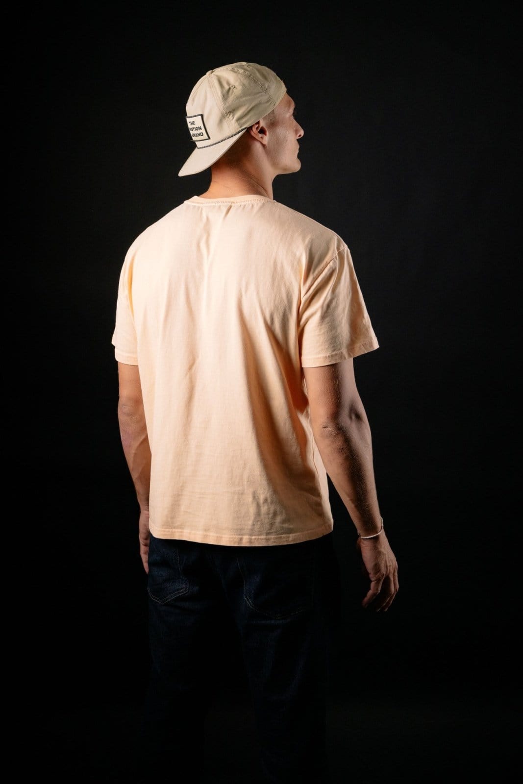 motion Peach Shirt - The Motion Brand