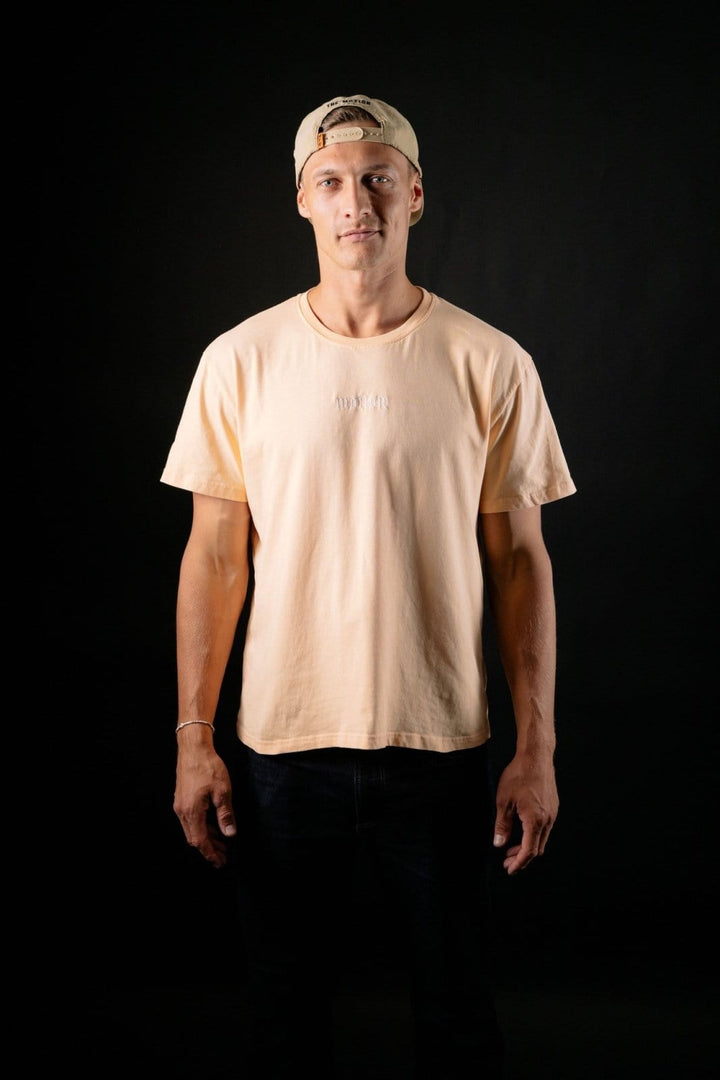 motion Peach Shirt - The Motion Brand
