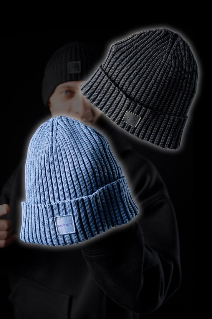 Motion Winter Beanie - The Motion Brand