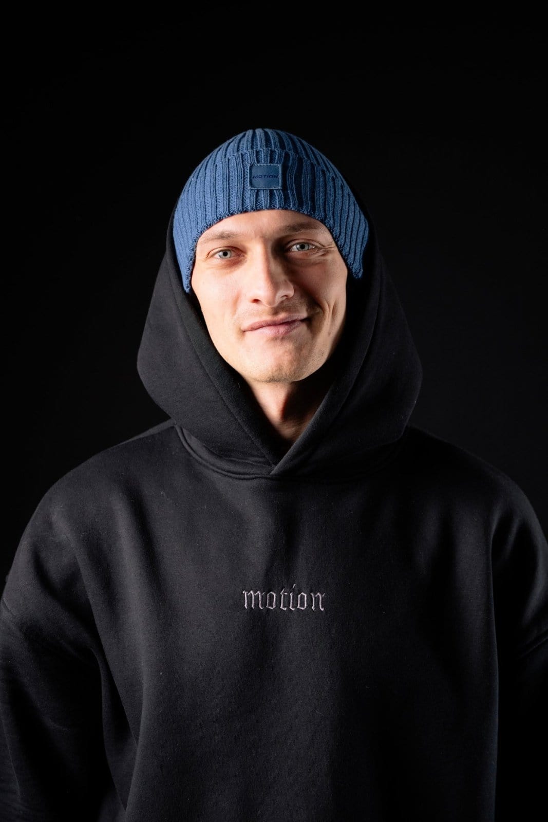 Motion Winter Beanie - The Motion Brand