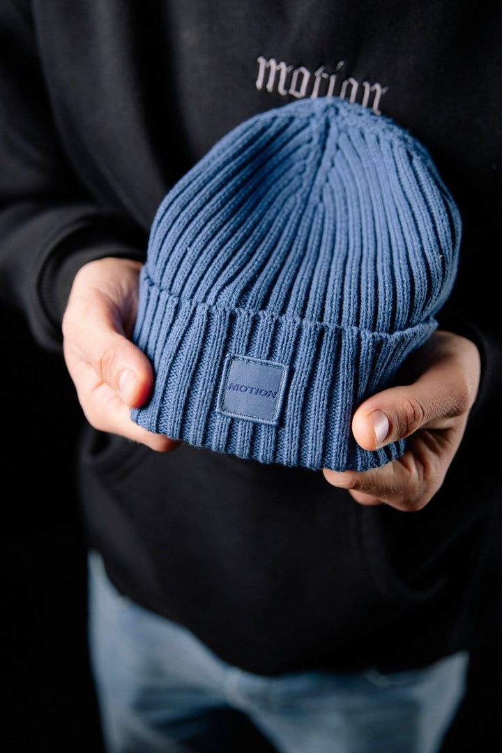 Motion Winter Beanie - The Motion Brand