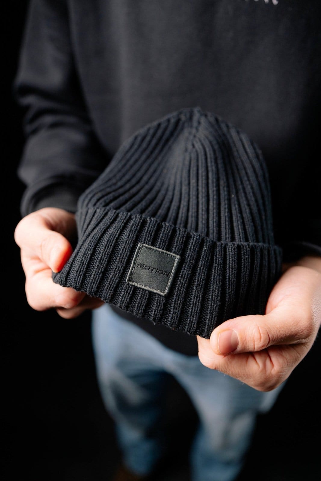 Motion Winter Beanie - The Motion Brand