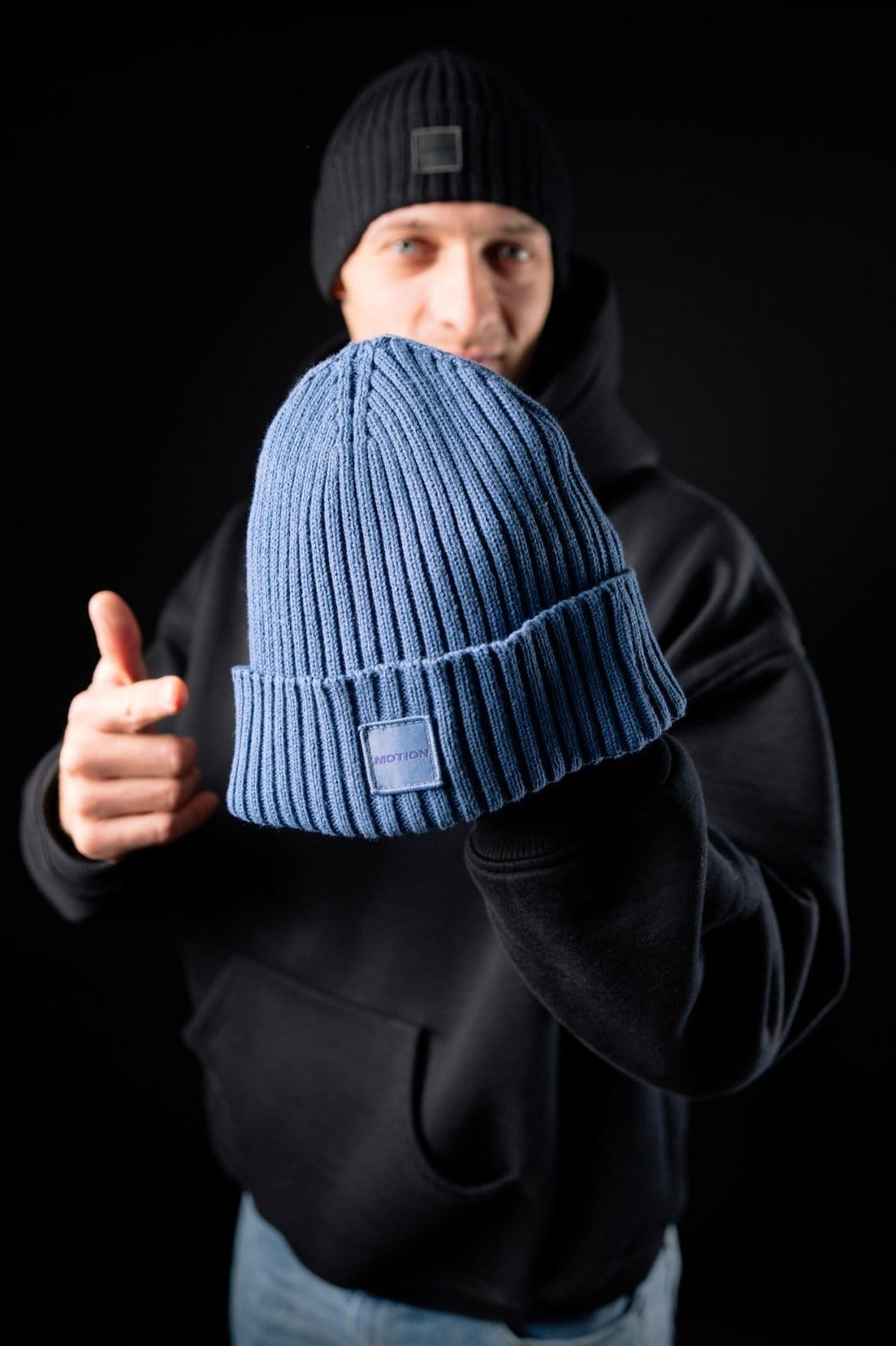 Motion Winter Beanie - The Motion Brand