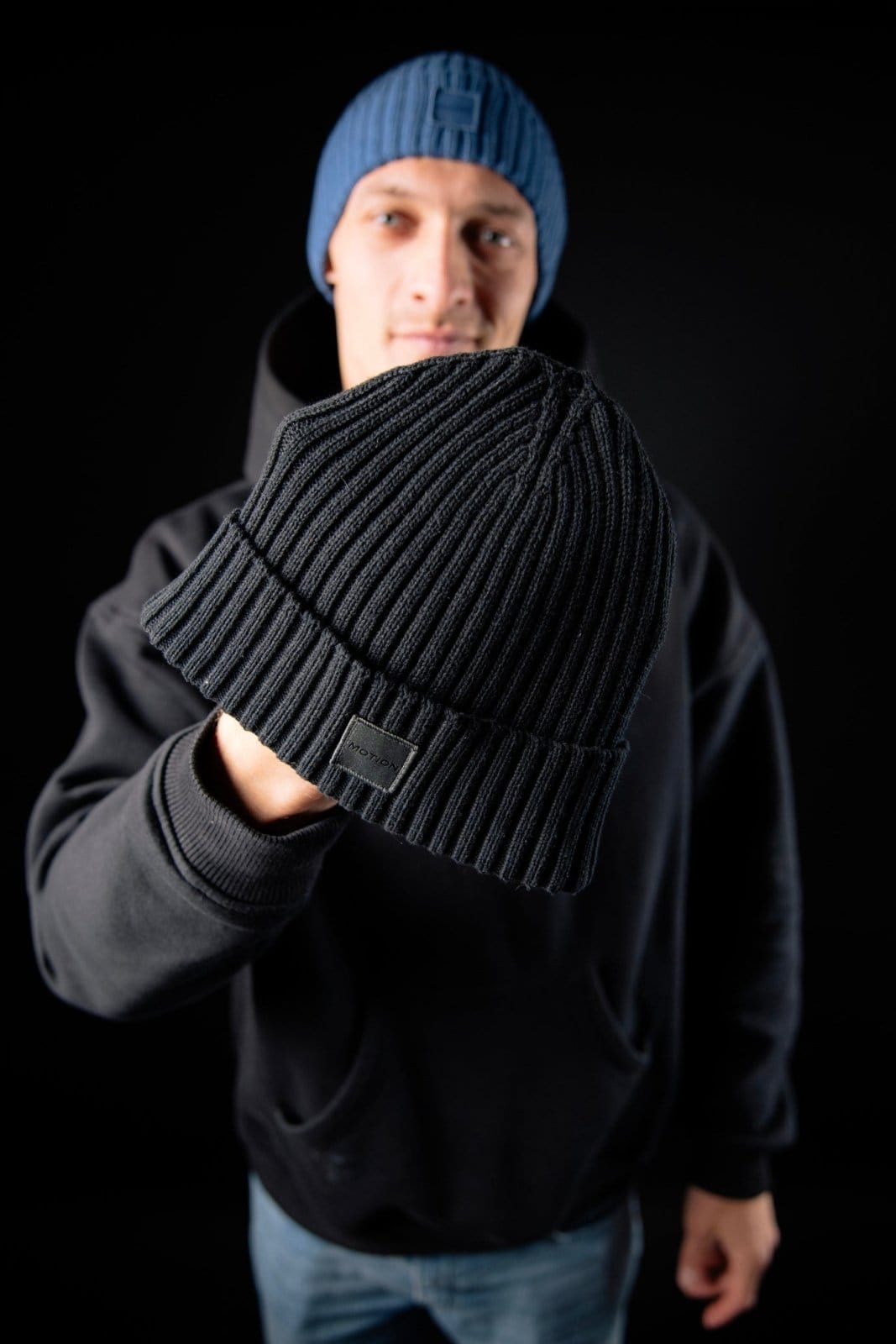 Motion Winter Beanie - The Motion Brand