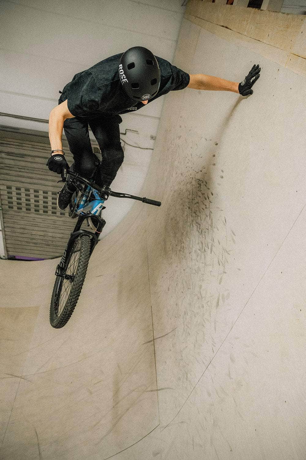 motion Stone Washed Shirt