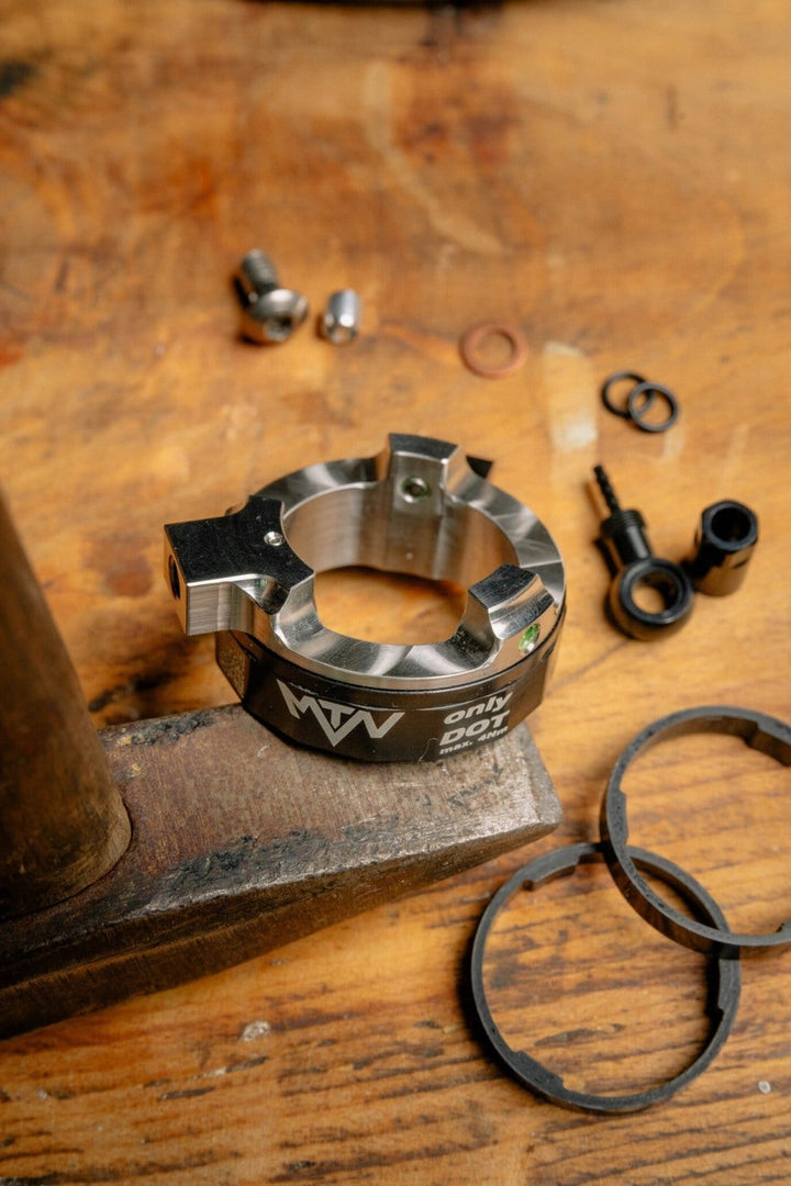 MTN Components Hydraulic Gyro 2.0 / Hydraulischer Rotor - The Motion Brand