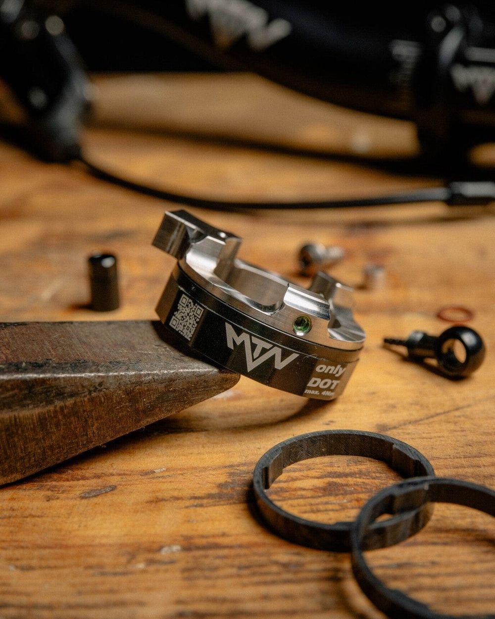 MTN Components Hydraulic Gyro 2.0 / Hydraulischer Rotor - The Motion Brand