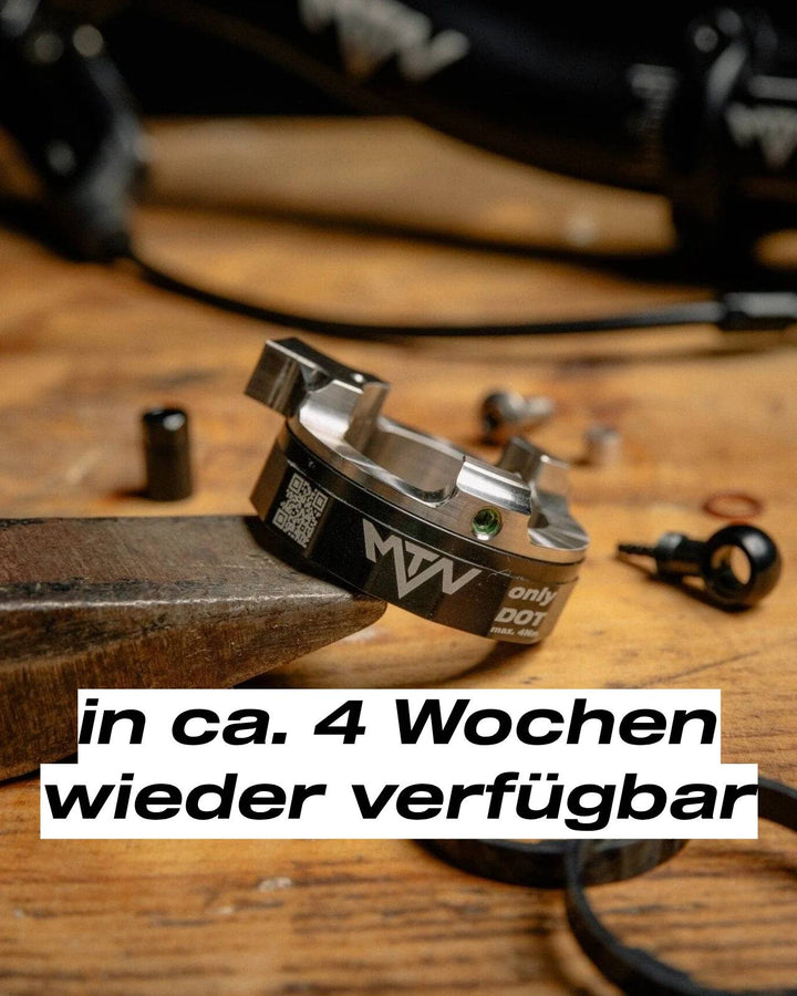 MTN Components Hydraulic Gyro 2.0 / Hydraulischer Rotor