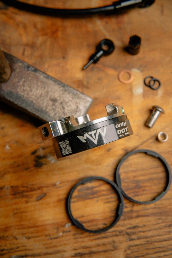 MTN Components Hydraulic Gyro 2.0 / Hydraulischer Rotor - The Motion Brand