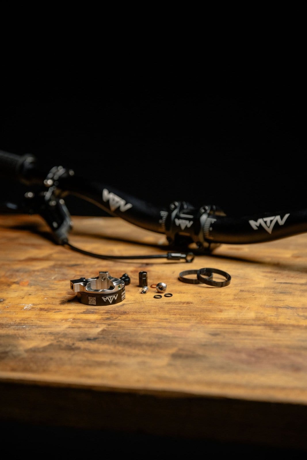 MTN Components Hydraulic Gyro 2.0 / Hydraulischer Rotor - The Motion Brand