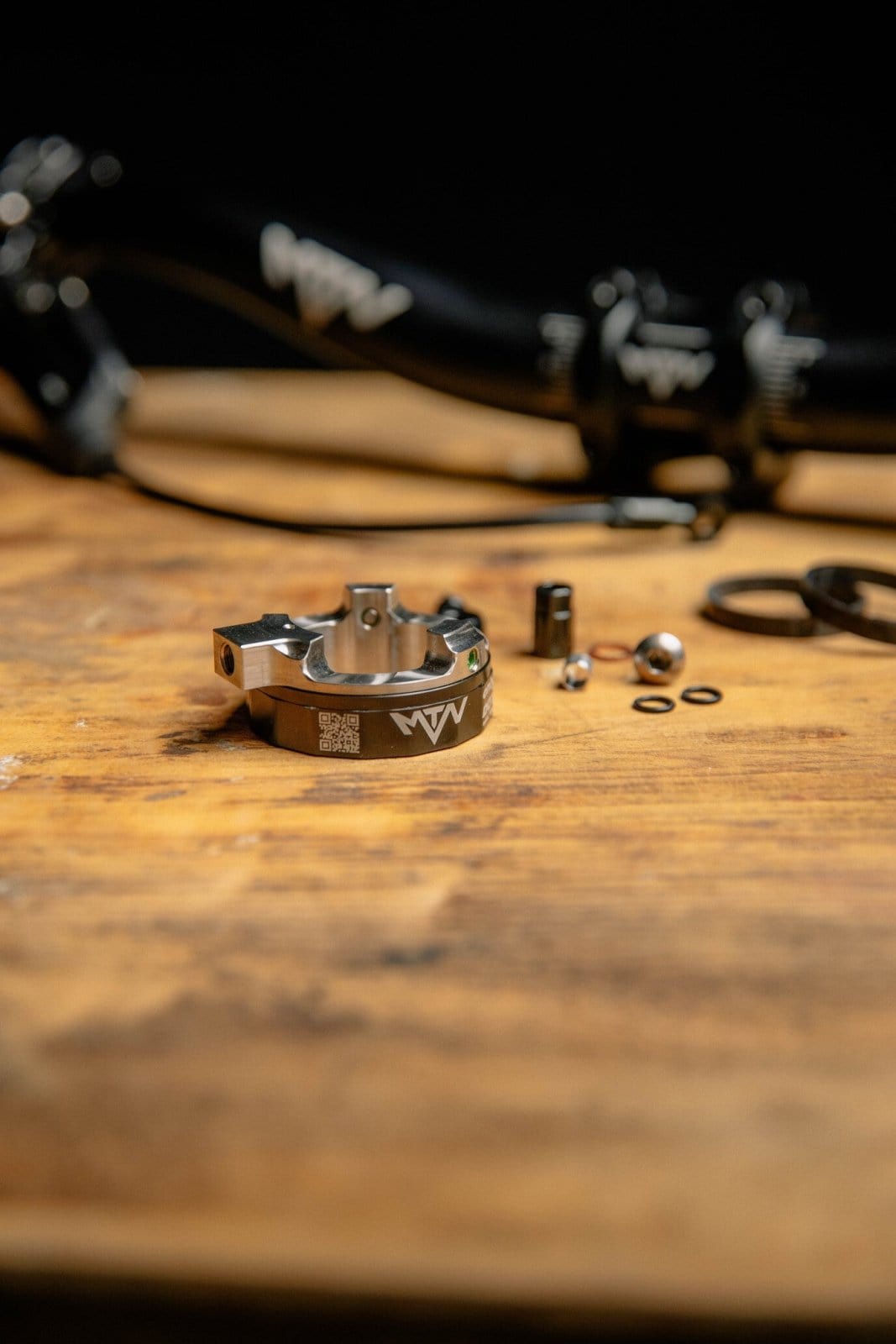 MTN Components Hydraulic Gyro 2.0 / Hydraulischer Rotor - The Motion Brand