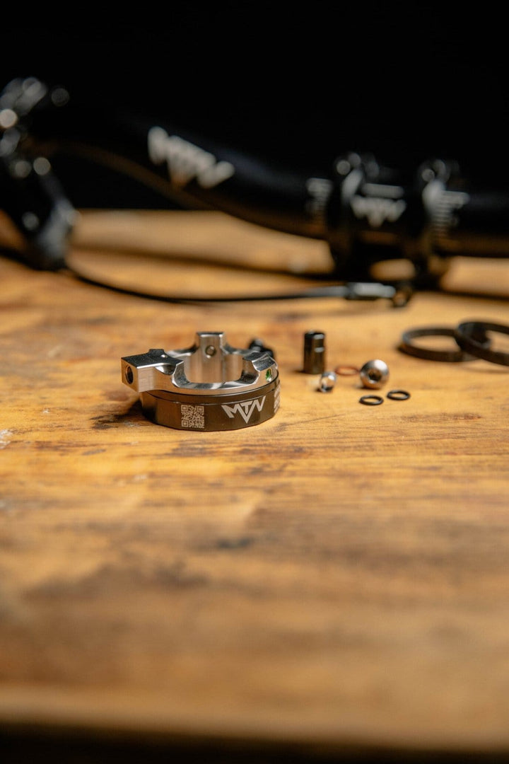 MTN Components Hydraulic Gyro 2.0 / Hydraulischer Rotor - The Motion Brand