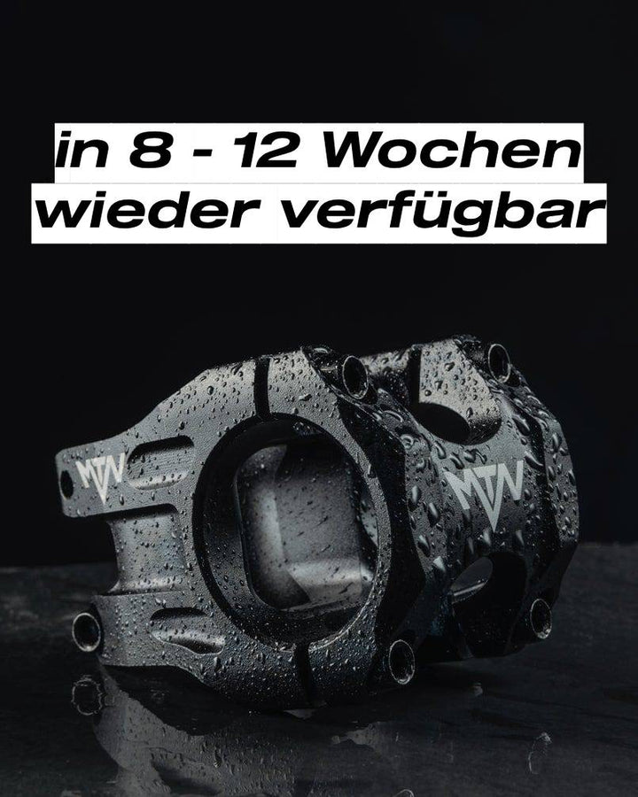 MTN Components MTB Vorbau 31.8mm