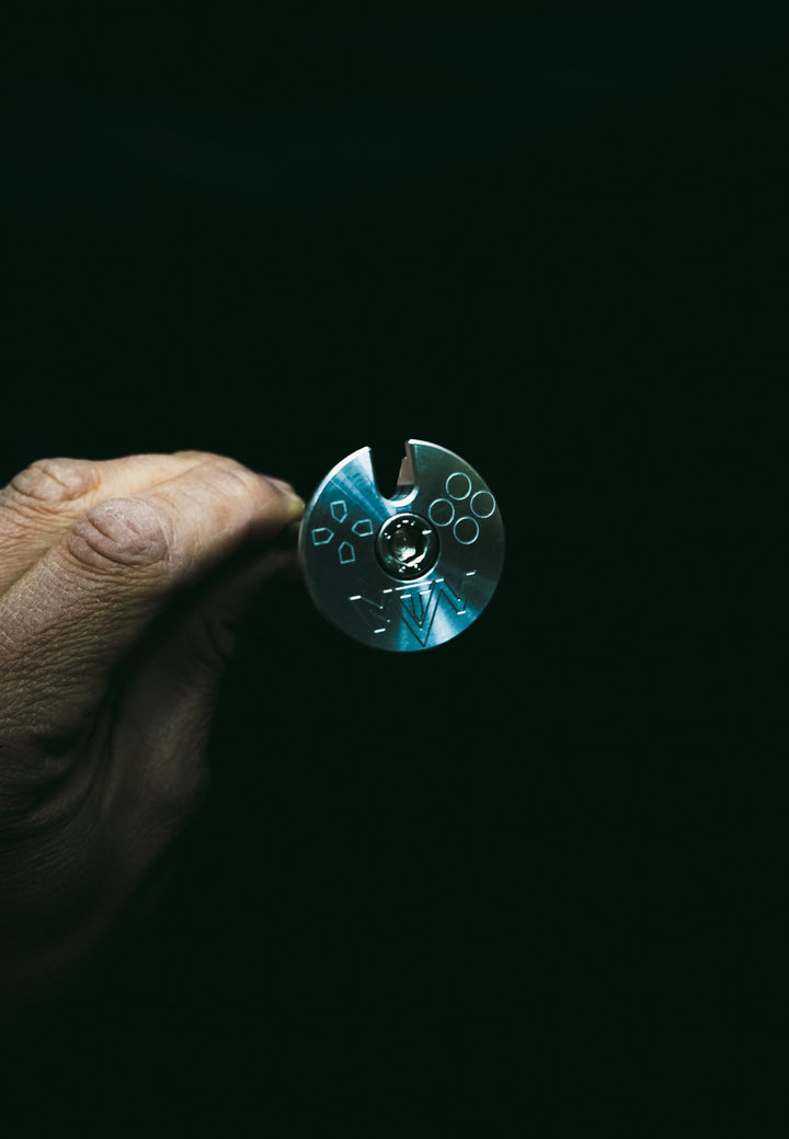 MTN Cheat Claw - Durchgehende Gabelkralle - Mountainbike Parts Teile MTB Teil Barspin Big Bike Freeride Downhill Lukas Knopf The Motion Brand