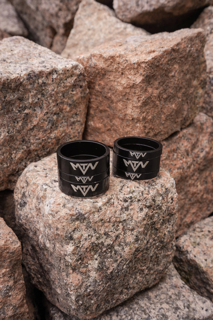 MTN Components Spacer Lukas knopf MTB Spacer BMX Spacer Gabelschaft Spacer