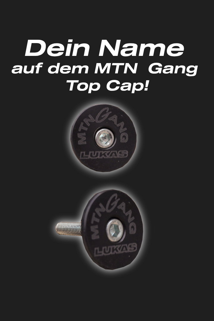 Personalisiertes MTN Gang Top Cap