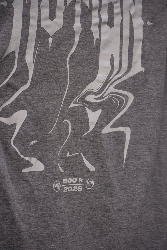Graues Longsleeve The Motion Brand 500k Longlseeve Langarm Shirt Graues Shirt Lukas Knopf