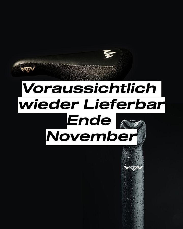 Lukas Button Signature MTB Reverse Handlebars