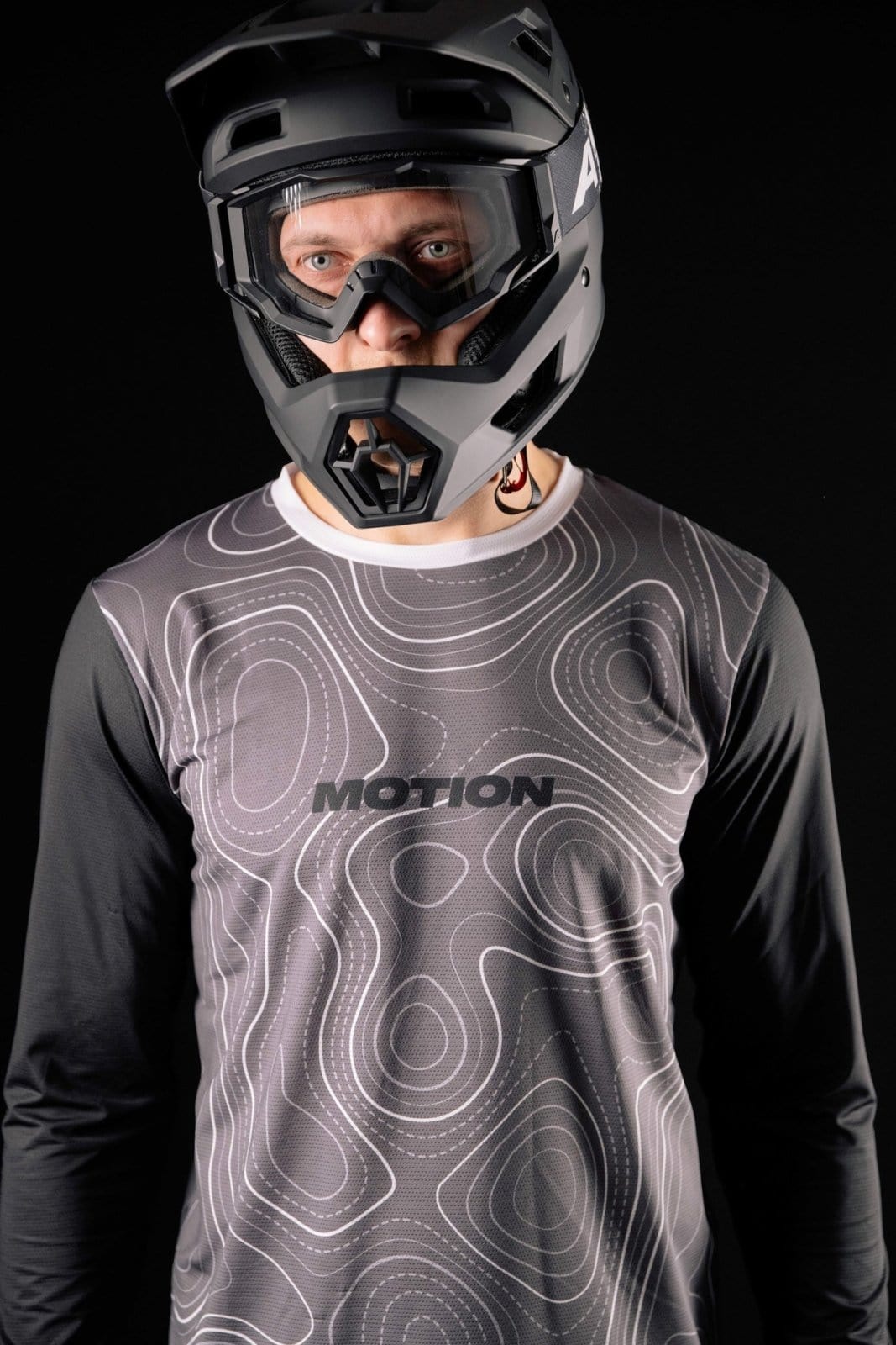 Terra Motion MTB Jersey - The Motion Brand