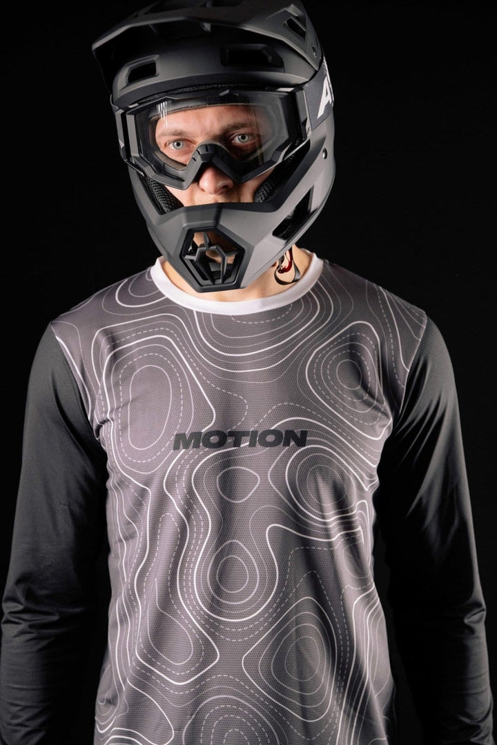 Terra Motion MTB Jersey - The Motion Brand
