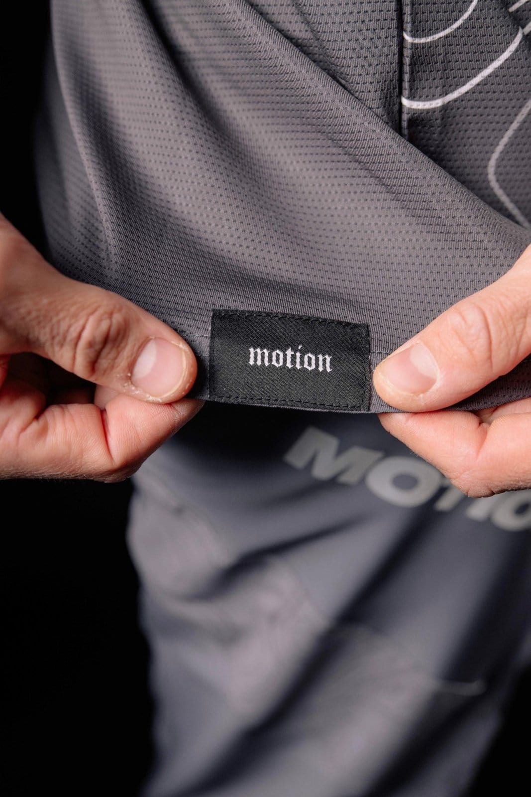 Terra Motion MTB Jersey - The Motion Brand Bike Jersey Mountainbike Jersey Fahrradtrikot Trikot Fahrrad trikot Bike Trikot MTB Trikot Lukas Knopf Merchandise The Motion Brand