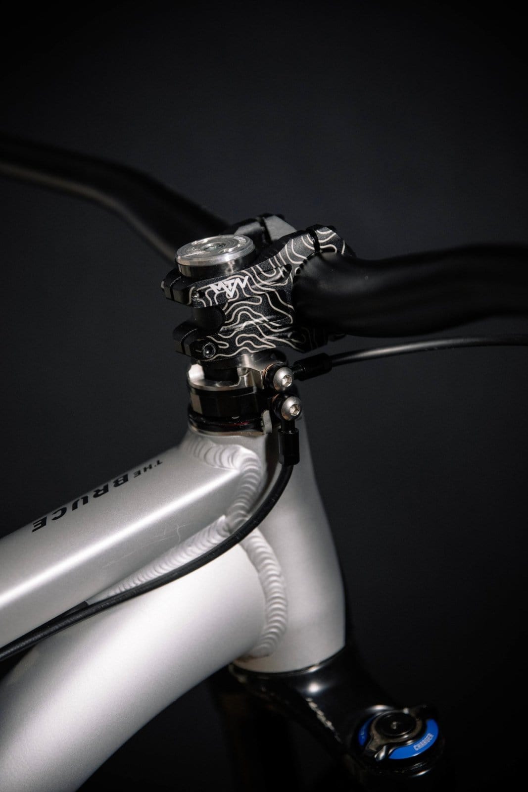 Terra MTN Components MTB Vorbau 31.8mm - The Motion Brand