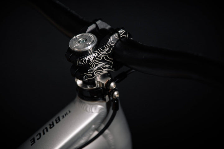 Terra MTN Components MTB Vorbau 31.8mm - The Motion Brand