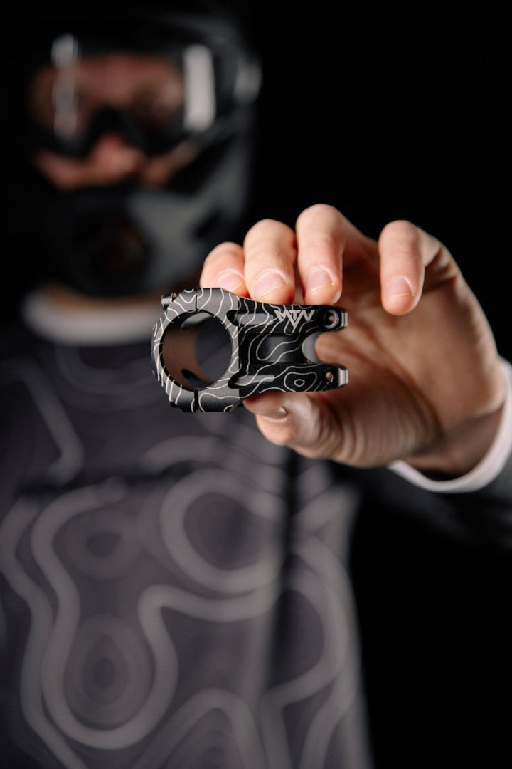 Terra MTN Components MTB Vorbau 31.8mm - The Motion Brand