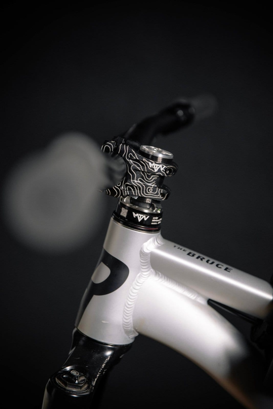 Terra MTN Components MTB Vorbau 31.8mm - The Motion Brand