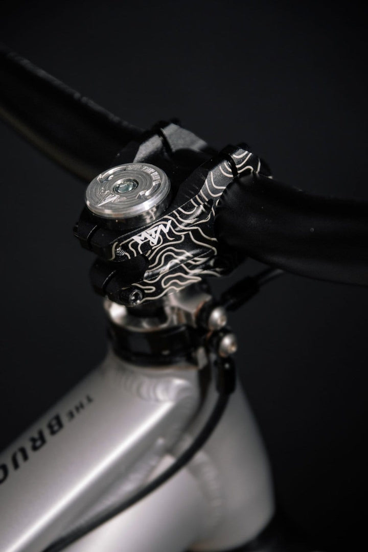 Terra MTN Components MTB Vorbau 31.8mm - The Motion Brand