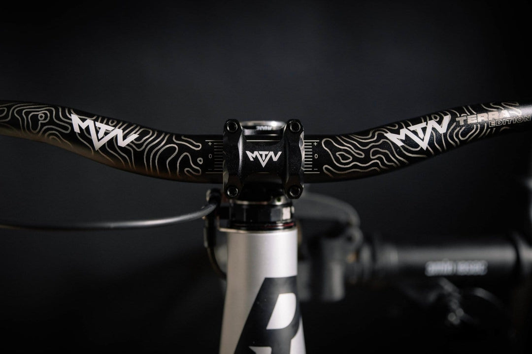Terra MTN Components MTB Vorbau 31.8mm - The Motion Brand