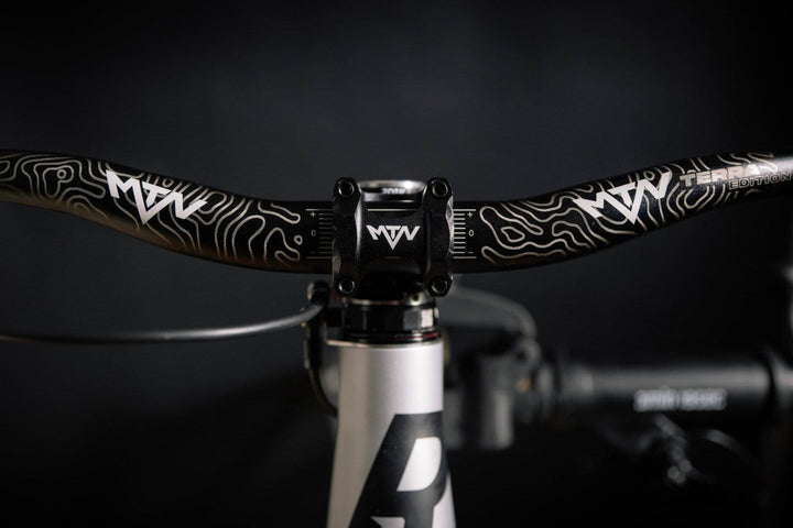 Terra MTN Components MTB Vorbau 31.8mm - The Motion Brand