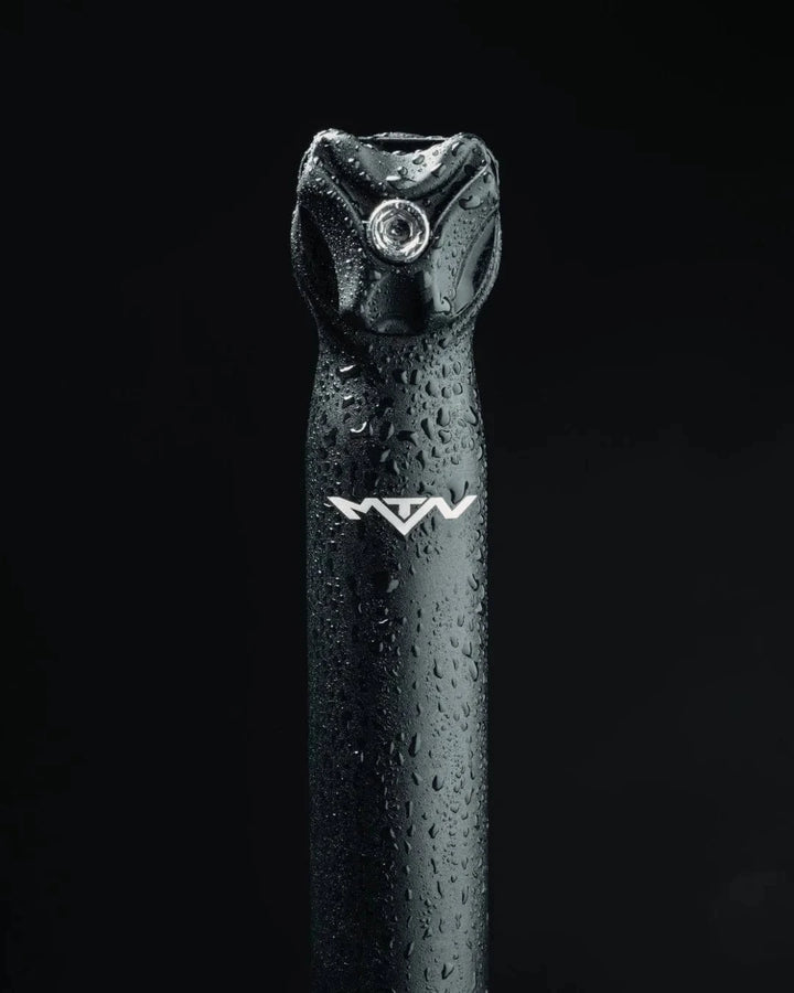 Velo MTB Sattel + MTN Components Sattelstütze - The Motion Brand