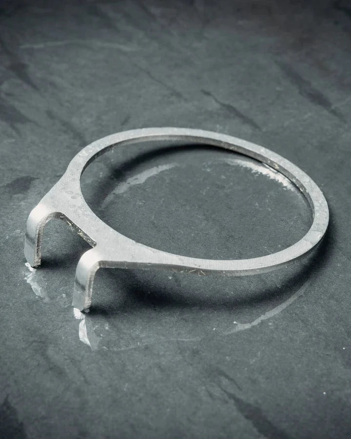 ZS 49 Halteplatte für Hydraulic Gyro / Hydraulischer Rotor - The Motion Brand