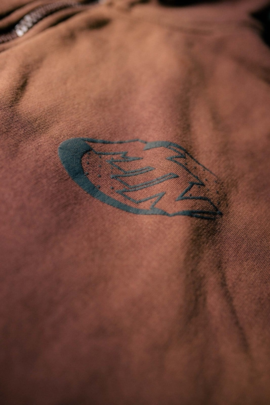 Asteroid Half Zip Sweater - The Motion Brand