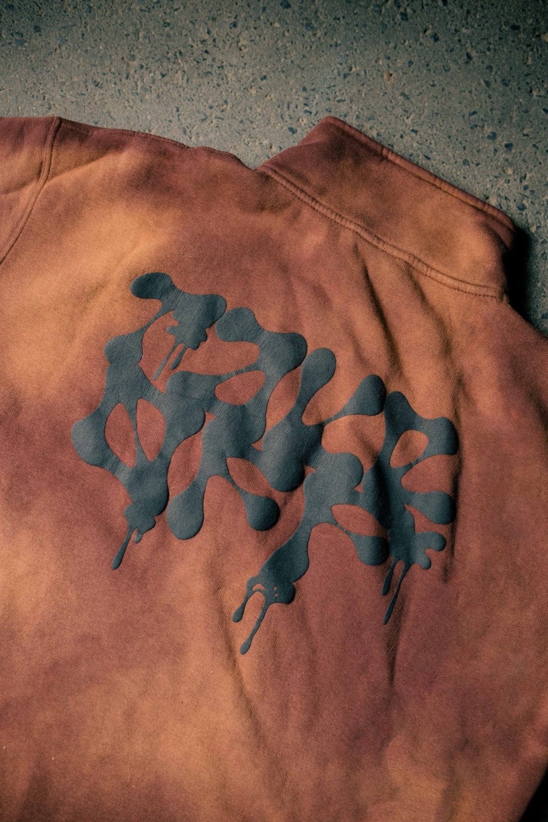 Asteroid Half Zip Sweater - The Motion Brand