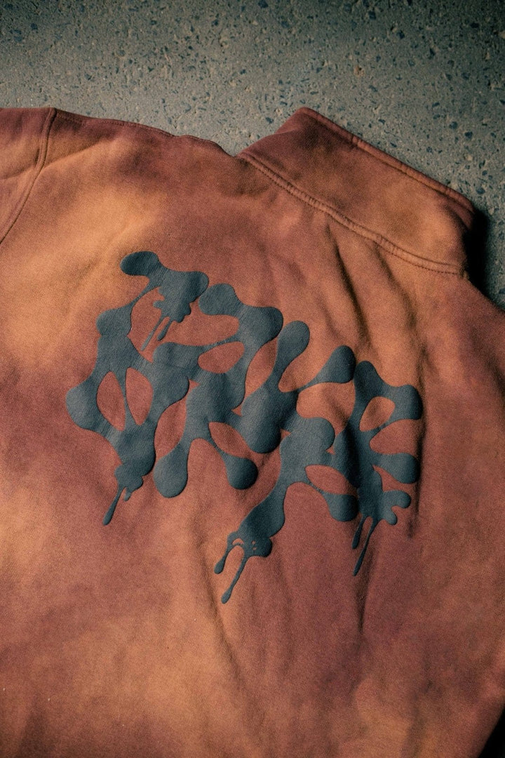 Asteroid Half Zip Sweater - The Motion Brand