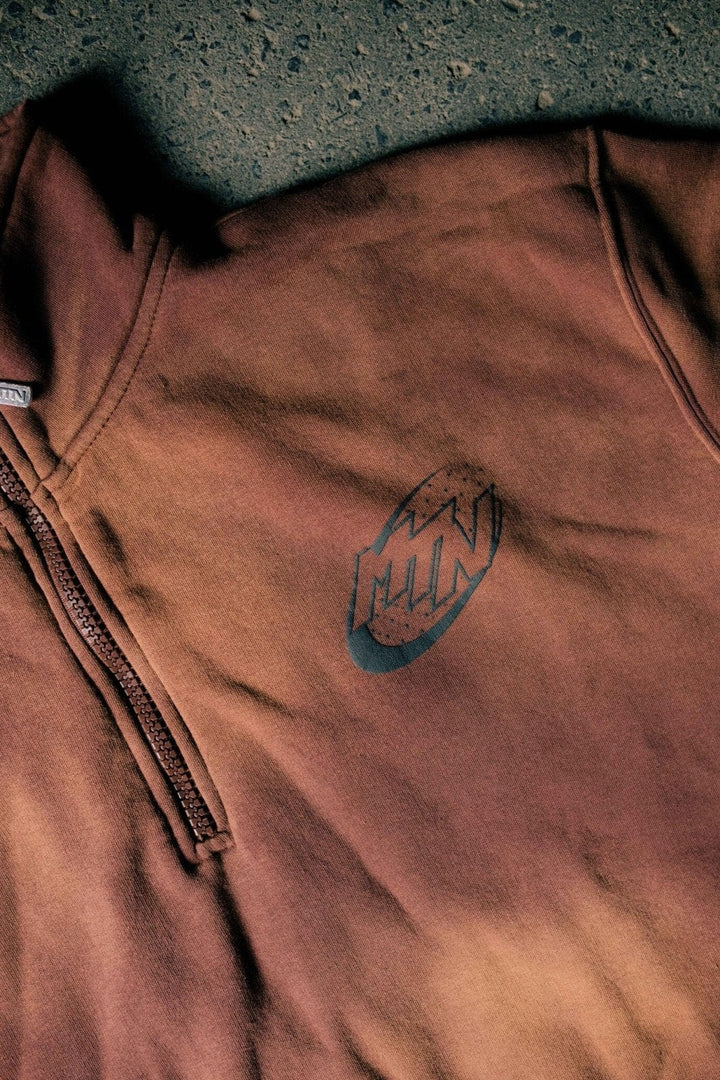 Asteroid Half Zip Sweater - The Motion Brand